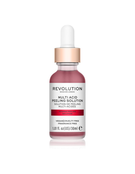 REVOLUTION SKINCARE Multi Acid Peeling Solution Peeling do twarzy 30ml