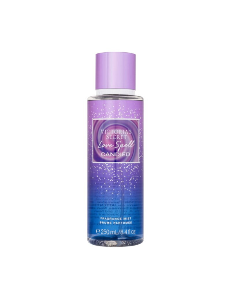 VICTORIA'S SECRET Love Spell Candied Body Mist Mgiełka do Ciała 250ml