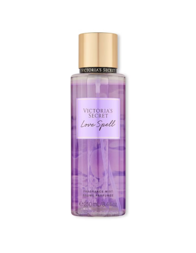 VICTORIA'S SECRET Love Spell Body Mist Mgiełka do Ciała 250ml