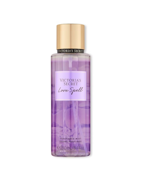 VICTORIA'S SECRET Love Spell Body Mist Mgiełka do Ciała 250ml