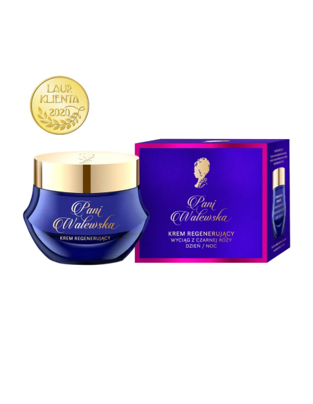 PANI WALEWSKA Krem Regenerujący do Twarzy  na Dzień i Noc 50ml