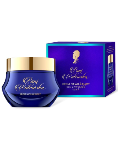 PANI WALEWSKA Krem Nawilżający Classic na Dzień 50ml