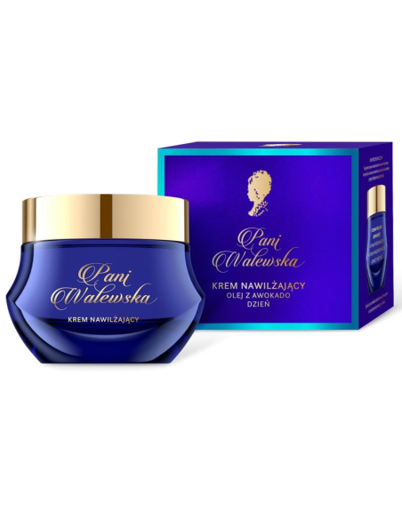 PANI WALEWSKA Krem Nawilżający Classic na Dzień 50ml