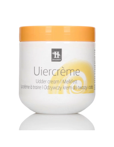 HEGRON Krem Odżywczy Nawilżający do Twarzy i Ciała 350ml