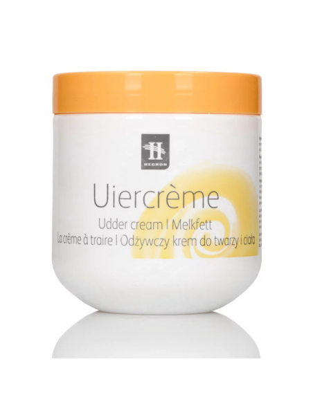 HEGRON Krem Odżywczy Nawilżający do Twarzy i Ciała 350ml