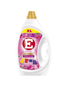 E Żel do Prania Kolorowych i Ciemnych Tkanin 2,43L