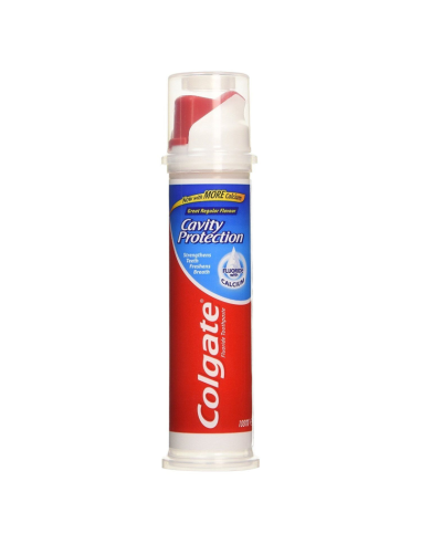 Colgate Cavity Protection Pasta do Zębów z Pompką 100ml