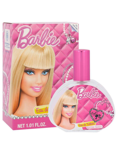 BARBIE Woda Toaletowa dla Dzieci 30ml