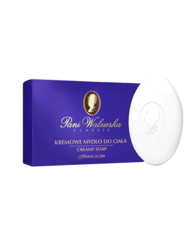 PANI WALEWSKA Mydło w Kostce Classic Perfumowane 100g