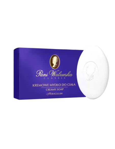 PANI WALEWSKA Mydło w Kostce Classic Perfumowane 100g
