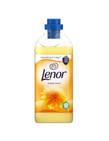 LENOR Płyn do Płukania Summer Breeze 64 Prań 1600ml