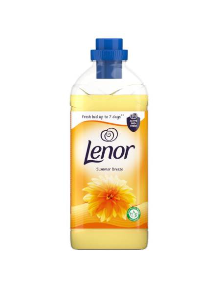 LENOR Płyn do Płukania Summer Breeze 64 Prań 1600ml