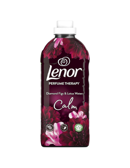 LENOR Płyn do Płukania Diamond Figs & Lotus Water 48 prań 1200ml