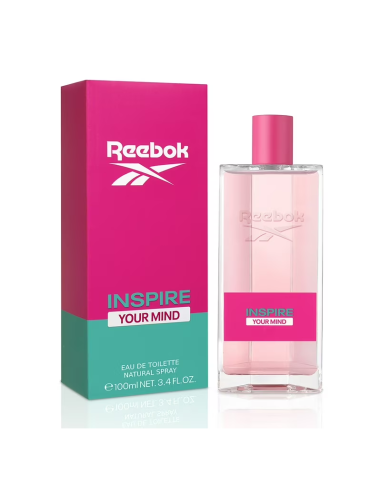 REEBOK Woda Toaletowa Inspire Your Mind 100ml