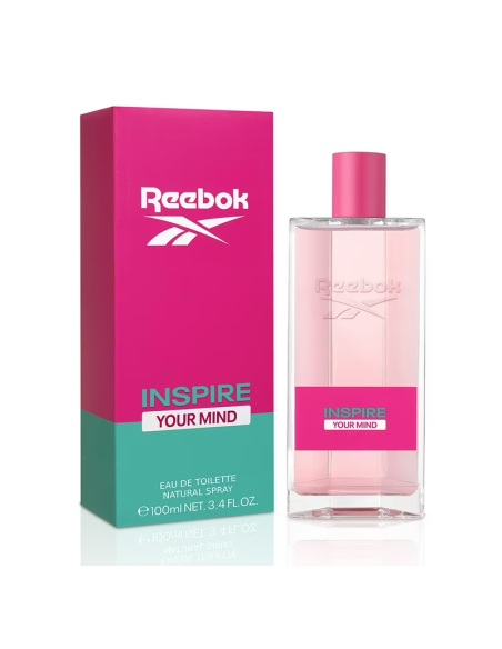 REEBOK Woda Toaletowa Inspire Your Mind 100ml