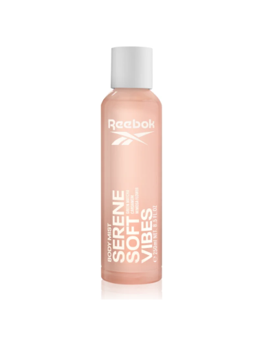 REEBOK Mgiełka do Ciała Serene Soft Vibes 250ml