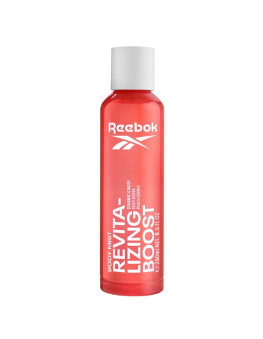 REEBOK Body Mgiełka do Ciała Revitalizing Boost 250ml