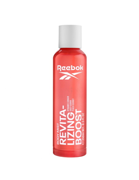 REEBOK Mgiełka do Ciała Revitalizing Boost 250ml