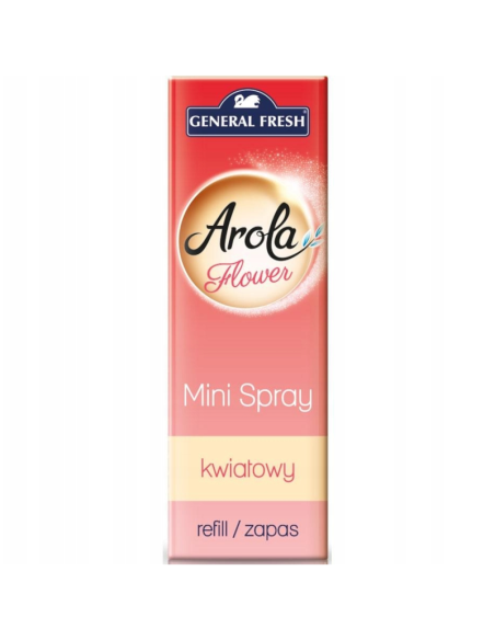 GENERAL FRESH Wkład do Odświeżacza Powietrza Kwiatowy Zapas 15ml