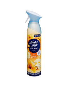 AMBI PUR Odświeżacz Powietrza Spray Gold Orchid 185ml