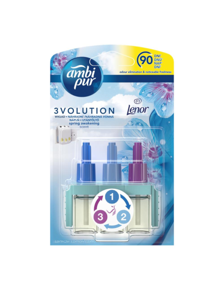 AMBI PUR 3Volution Wkład do Odświeżacza Spring Awakening