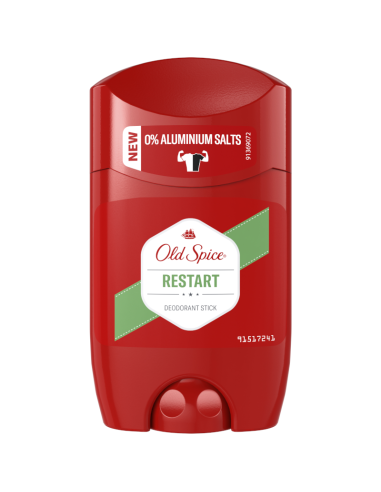 OLD SPICE Dezodorant w Sztyfcie Restart 50ml