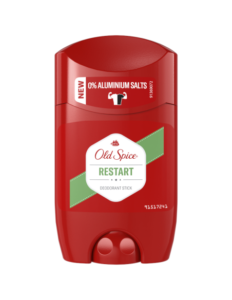 OLD SPICE Dezodorant w Sztyfcie Restart 50ml