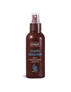 ZIAJA Masło Kakaowe Spray Przyspieszający Opalanie 100ml