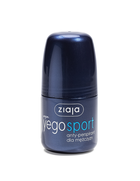 ZIAJA Antyperspirant dla Mężczyzn Sport 60ml