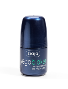 ZIAJA Antyperspirant dla Mężczyzn Bloker 60ml