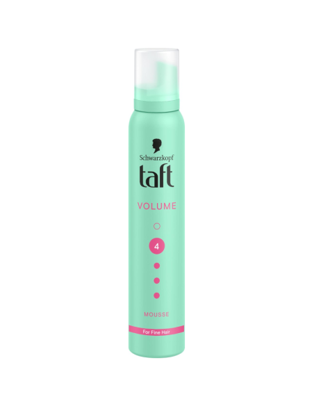 SCHWARZKOPF Taft Pianka Do Włosów Volume 4 200ML