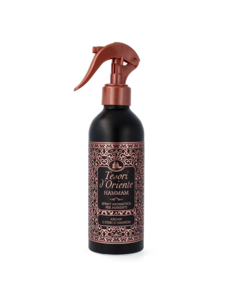 TESORI D'ORIENTE Spray Odświeżacz Powietrza Hammam 250ml