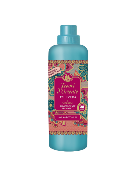 TESORI D'ORIENTE Płyn do Płukania Ayurveda 760ml