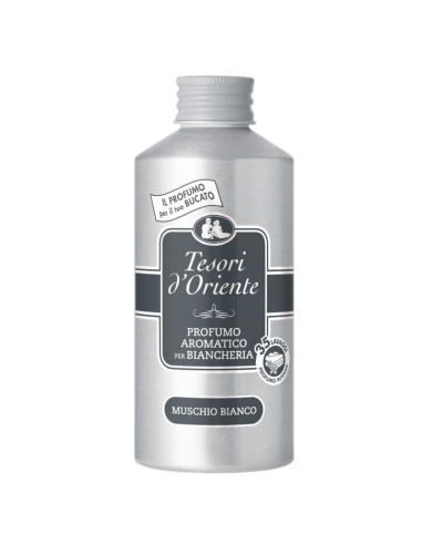 TESORI D'ORIENTE Perfumy do Prania Muschio Bianco 250ml