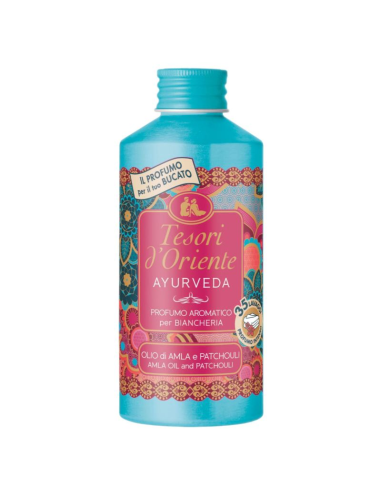 TESORI D'ORIENTE Perfumy do Prania Ayurveda 250ml