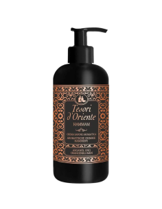 TESORI D'ORIENTE Mydło w Płynie Hammam 300ml