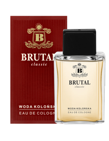 LA RIVE Woda Kolońska Brutal Classic 100ml