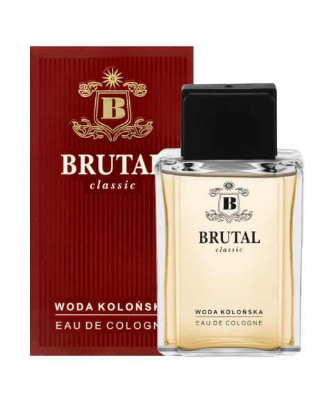 LA RIVE Woda Kolońska Brutal Classic 100ml