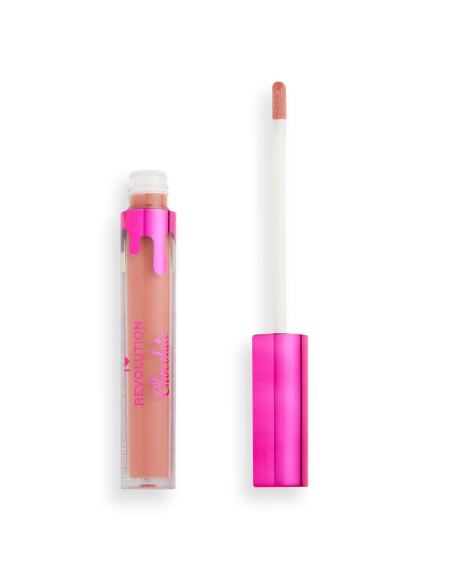 I HEART REVOLUTION Chocolate Dip Cookie Dough Cho Błyszczyk do Ust 3,2ml