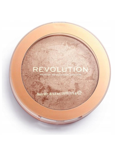 MAKEUP REVOLUTION Reloaded Bronzer Holiday Romance 15g