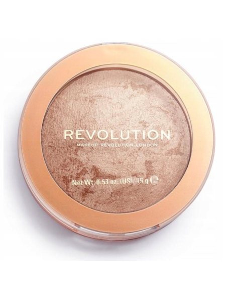 MAKEUP REVOLUTION Reloaded Bronzer Holiday Romance 15g