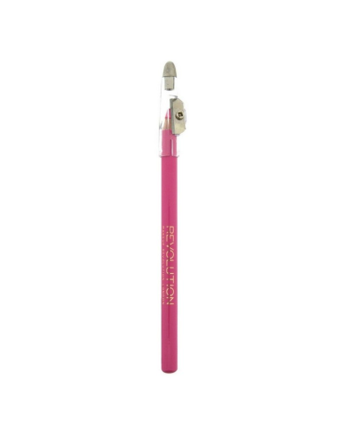 MAKEUP REVOLUTION Konturówka do Ust Lipliner Bold Pink