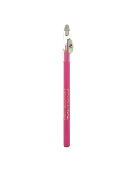 MAKEUP REVOLUTION Konturówka do Ust Lipliner Bold Pink