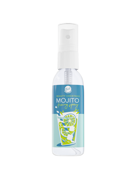 BELL Mojito Fixing Spray Odświeżająca Mgiełka Utrwalająca Makijaż