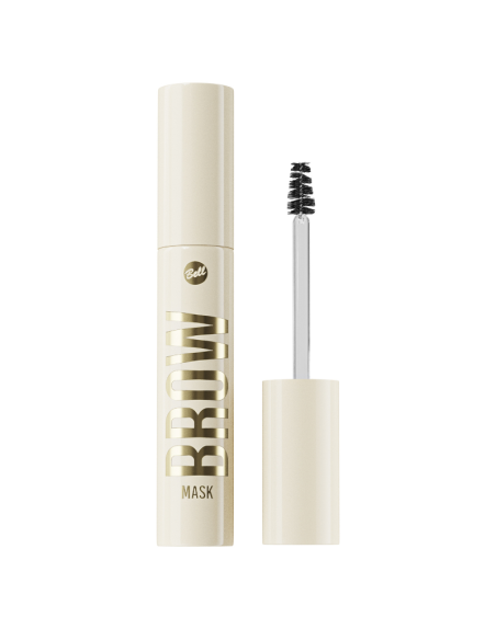 BELL Brow Mask  Wegańska Maska do Pielęgnacji Brwi 01