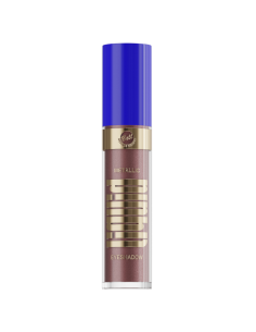 BELL Metallic Liquid Eyeshadow Długotrwały Cień do Oczu w Płynie 02