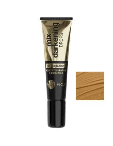 BELL PRO Mix Darkening Drops Przyciemniające Krople do Podkładu 01