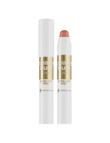 BELL PRO Creamy Blush Stick Róż w Sztyfcie 01