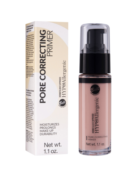 BELL HYPOAllergenic Pore Baza pod Makijaż Zmniejszająca Pory 30g