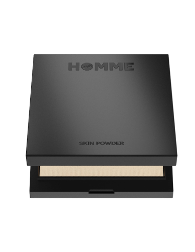 BELL HOMME Skin Puder Matujący dla Mężczyzn 01 SPF 15